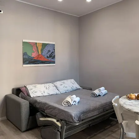 Borgo Antignano Appartement Napels Buitenkant foto