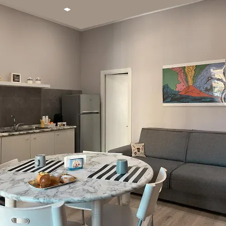 Borgo Antignano Appartement Napels Buitenkant foto