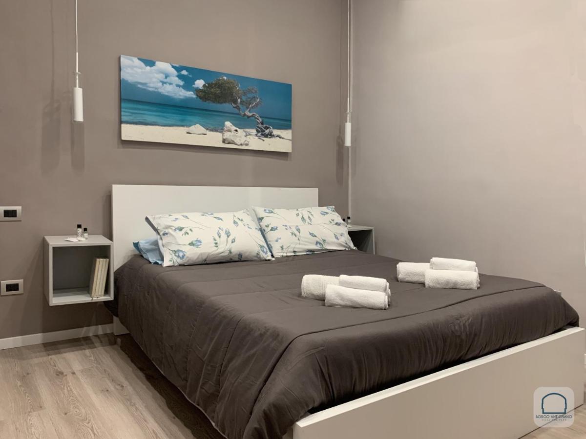 Appartement Borgo Antignano *